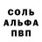 Меф мука Teti Blashka